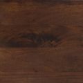 vidaXL Vysoká skrinka, hnedá 60x34x100 cm, mangový masív