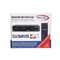 Mascom MC720T2 hd DVB-T2 H.265/HEVC