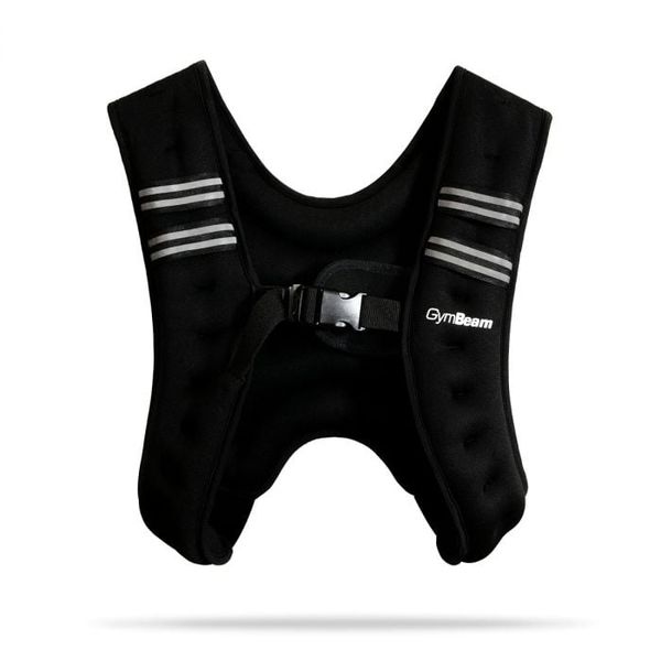 Záťažová vesta Active 7 kg - GymBeam