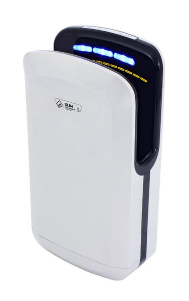 Jet Dryer SLIM Strieborný ABS plast