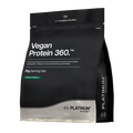Vegan Protein 360 - The Protein Works, slaný karamel, 500 g