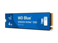 SSD - 4 TB - interný - M.2 2280 - PCIe 4.0 x4 (NVMe)