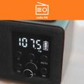 MANTA RDI910WC, RETRO FM/AM Rádio s Qi Nabíjaním
