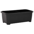vidaXL Vyvýšený záhon 77x38,7x82 cm PP