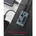 RAIDSONIC ICY BOX USB Hub, 4port, USB C/4x USB C