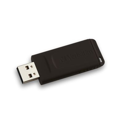 VERBATIM Store 'n' Go Slider 16GB USB 2.0 černá 98696