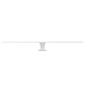 vidaXL LED zrkadlová lampa 7,5 W studené biele 80 cm 6000 K