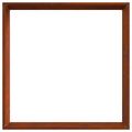 vidaXL Obrubník trávnika 50 x 50 x 13 cm Hrdzavý