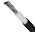 Solárný kabel FVE H1Z2Z2-K 4mm2, čierny 50m, 1500V