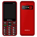 MOBIOLA MB900 4G, červená