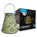 Modee záhradná solárna LED lampa-lampáš LT006 16 cm (ML-LT006)