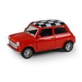 Auto kov/plast Mini Cooper 11 cm