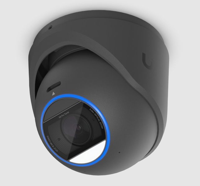 Ubiquiti UVC-G6-Pro-Turret-B, UniFi Protect G6 Pro Turret, čierna