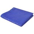 vidaXL Krycie plachty na bazén 2 ks PE obdĺžnikové 90 g/m² 540x270 cm