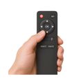 SBOX CPLB-M0748, Mot. držiak strop, 43" - 86"