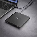 INTENSO EOD 500BD Slim, BR Externá mechanika