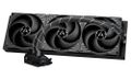 OPRAVENÉ - ARCTIC Liquid Freezer II 420 vodný chladic CPU / 420mm radiátor / 3x 140mm P14 PWM ventilátory Vodný chladic, pre CPU, pre Intel i AMD, 3x 140mm ventilátor, socket 115x, 1200, 2011(-3), 2066, AM4, AM3(+), čierny - OPRAVENÉ
