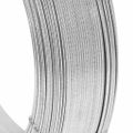vidaXL Viazací drôt na oplotenie 250 m 3,8 mm oceľový