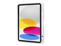 Zadný kryt pre tablet - stojan - priesvitná - pre Apple 10.9-inch iPad (10. generácia); iPad A16 Wi-Fi, A16 Wi-Fi + Cellular