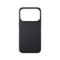 Epico Silicone Mag+ Case iPhone 17 Pro Max - černá