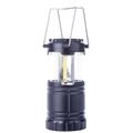 Kempingová svietidlo COB LED, na 3x AA