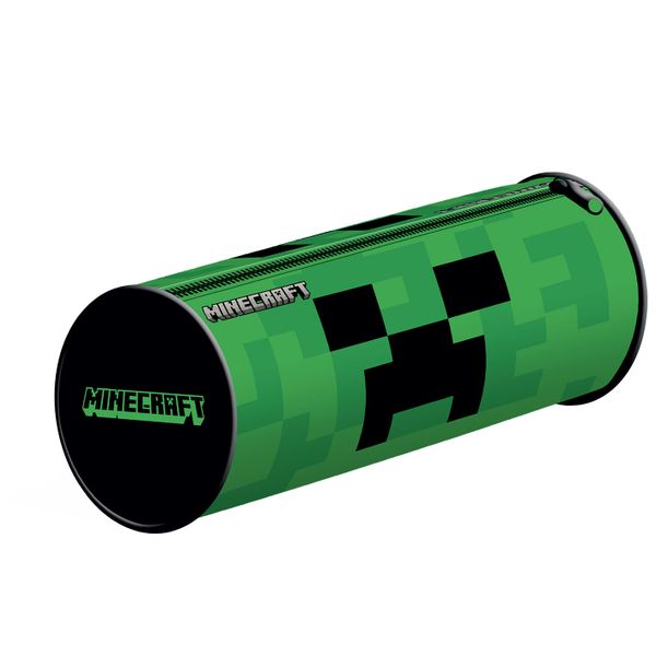 Školské puzdro Minecraft - Creeper