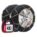 Snehové reťaze 12mm KN-100 AMiO-02115
