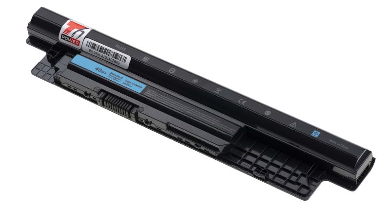 Batéria T6 Power pre Dell Latitude 3440, 3540, Inspiron 14, 15, Vostro 2421, 2600mAh, 38Wh, 4cell