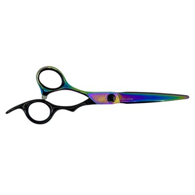 Kadernícke nožnice pre ľavákov MR. MUSTACHE Craft Gasolina left - 5,5" / 6,0"