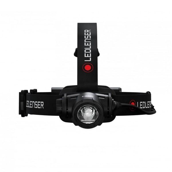 LEDLENSER HF7R Core, Čelovka 1000lm, IP67, čierna