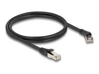 RJ45 sieťový kábel Cat.8.1 S/FTP zástrčka 45