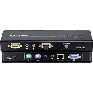 ATEN extender PC konzola do 150m, PS/2, audio, RS232
