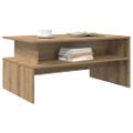 vidaXL Konferenčný stolík Remeselný dub 90 x 55 x 42,5 cm