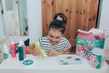 Tubi Jelly Kreatívny set s akváriom XL Jednorožec