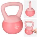 Kettlebell Soft Vinylový 2,5 kg REBEL ACTIVE RBA-2333-02.5