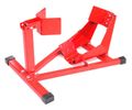 Predn&yacute; stojan na motocykel MECHANIC BIKE STAND 2, pre koles&aacute; 17–21" SIXTOL