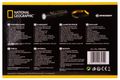 LED svietidlo s popruhom na hlavu Bresser National Geographic ILUMINOS 450