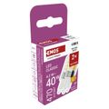 LED žiarovka Classic JC / G9 / 4,2 W (40 W) / 470 lm / Neutrálna biela / 2 ks