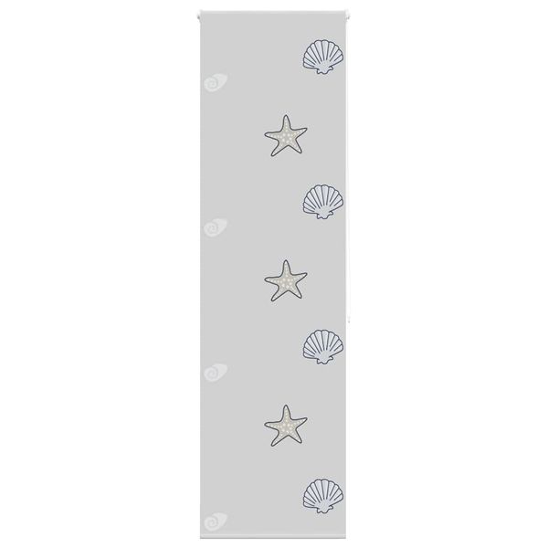 vidaXL Sprchová roleta, 60x240 cm, šírka látky 56 cm
