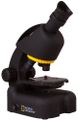 Mikroskop Bresser National Geographic 40–640x s adaptérom na smartfón