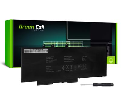 Green Cell DE128V2 batéria pre 93FTF GJKNX for Dell Latitude 5280 5290 5480 5490 / Precision 3520