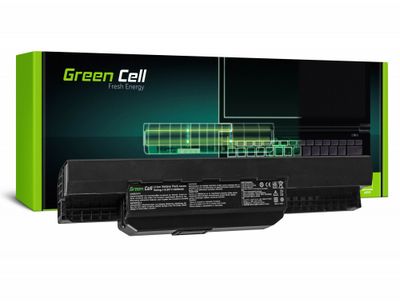 Green Cell AS04 batéria pre Asus A537 K53 K53E K53S K53SV X53 X53S X53U X54 X54C X54F X54H