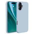 Etteri silikónové puzdro pre iPhone 16 Plus 6,7" svetlomodrá