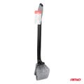 Kefka na čistenie ráfkov kolies a diskov dlhá 50 cm AMiO-04032