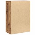 vidaXL Servírovacia skriňa Staré drevo 60 x 30 x 84 cm