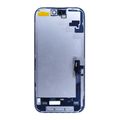 LCD Display with touch screen Iphone 16 Oled Soft FHD IC Movable