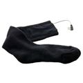 GLOVII Socks, Vyhrievané ponožky, L, čierne