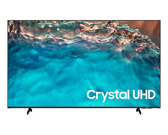 55'' LED-TV Samsung 55BU8000 HTV