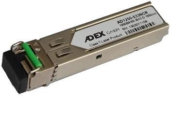 ADEX 1,25Gb BIDI/WDM SFP modul OPB1250-5320NCR, SM, 20km, LC - časť B