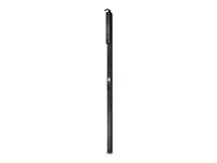 Rozvodná jednotka PDU (na montáž na regál) - AC 200/208/230 V - Ethernet 10/100, RS-232 - vstup: NEMA L6-30 - výstupné konektory: 24 - 0U - 2.9 m kábel - čierna - pre P/N: SMTL2K2RM2UCL, SMTL2K2RM2UCLNC, SMTL3KRM2UCL, SMTL3KRM2UCLNC, SMX3000RMX93